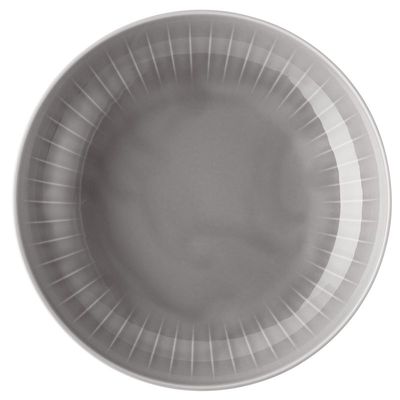 Rosenthal - Plate deep 23 cm Joyn Grey