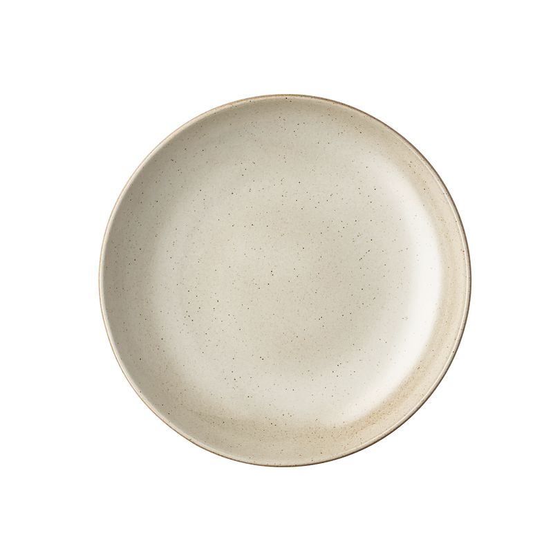 Rosenthal - Plate deep 22,8 cm Joyn Stoneware Ash