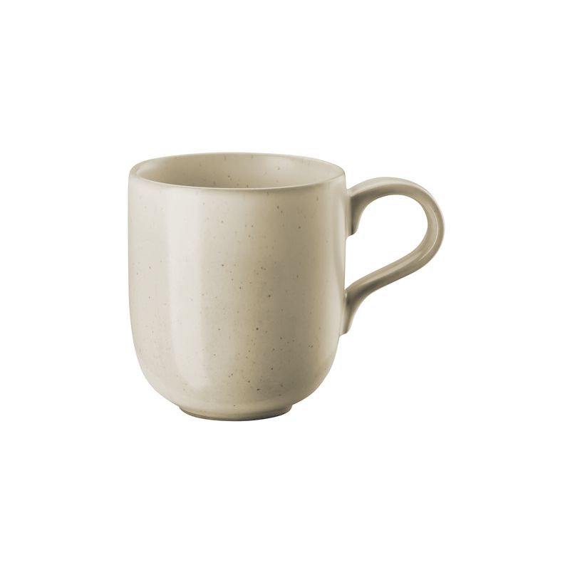Rosenthal - Mug with handle 0,40 l Joyn Stoneware Ash