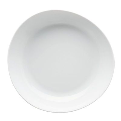 Rosenthal - Plate deep 21,5 cm Junto White