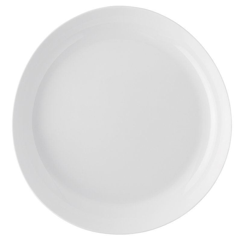Rosenthal - Plate deep 32,9 cm Junto White