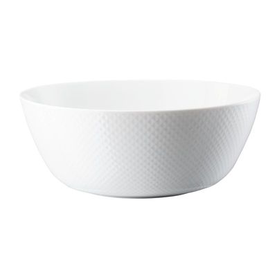 Rosenthal - Schüssel 25,7 cm Junto Weiß