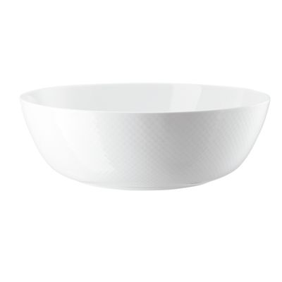 Rosenthal - Schüssel 32,8 cm Junto Weiß