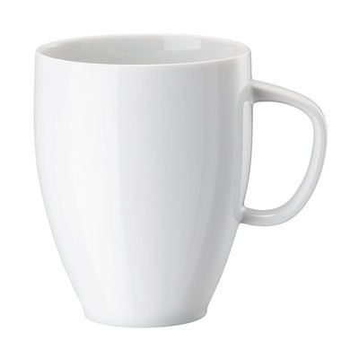 Rosenthal - Becher mit Henkel 0,38 l Junto Weiß