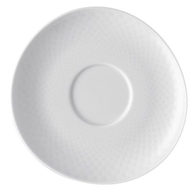 Rosenthal - Untertasse 17,9 cm Junto Weiß