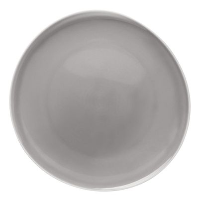 Rosenthal - Teller flach 27 cm Junto Pearl Grau