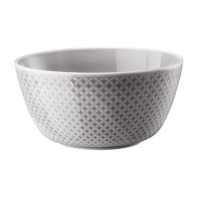 Rosenthal - Bowl 14 cm Junto Pearl Grey