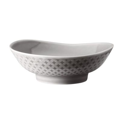 Rosenthal - Schälchen 10 cm Junto Pearl Grau