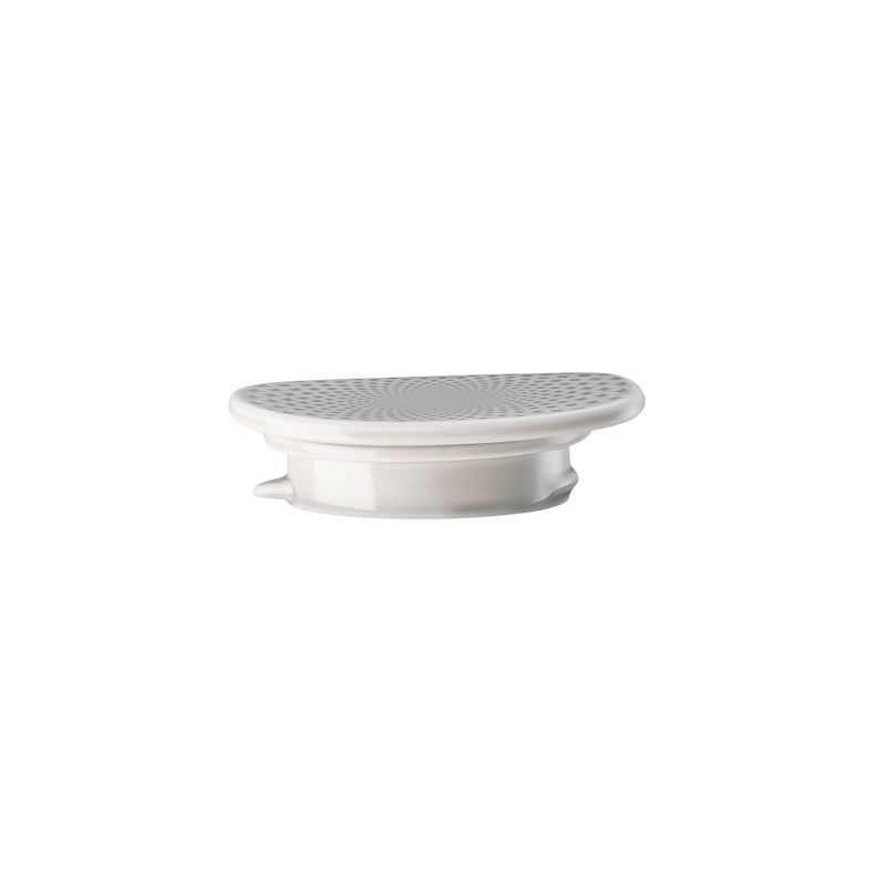 Rosenthal - Lid for tea pot 8,5 cm Junto Pearl Grey