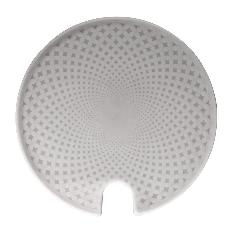Rosenthal - Sugar bowl lid 9,5 cm Junto Pearl Grey