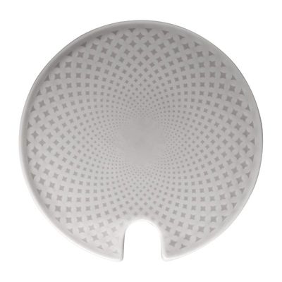 Rosenthal - Sugar bowl lid 9,5 cm Junto Pearl Grey
