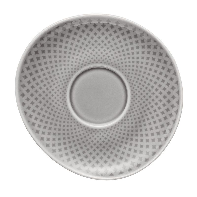 Rosenthal - Saucer 11,5 cm Junto Pearl Grey