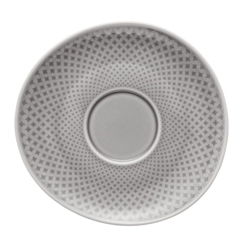 Rosenthal - Saucer 15 cm Junto Pearl Grey