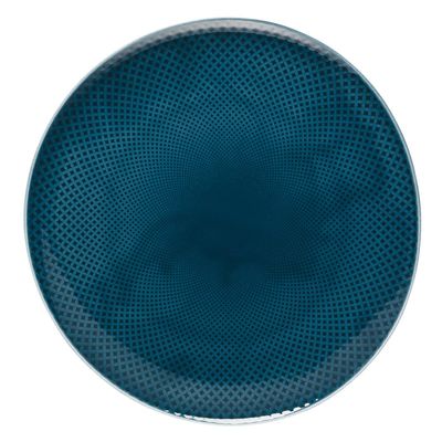 Rosenthal - Teller flach 31,5 cm Junto Ocean Blue