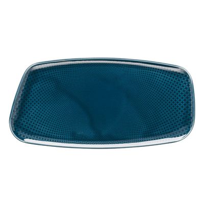 Rosenthal - Rectangular plate 30 x 15 cm Junto Ocean Blue