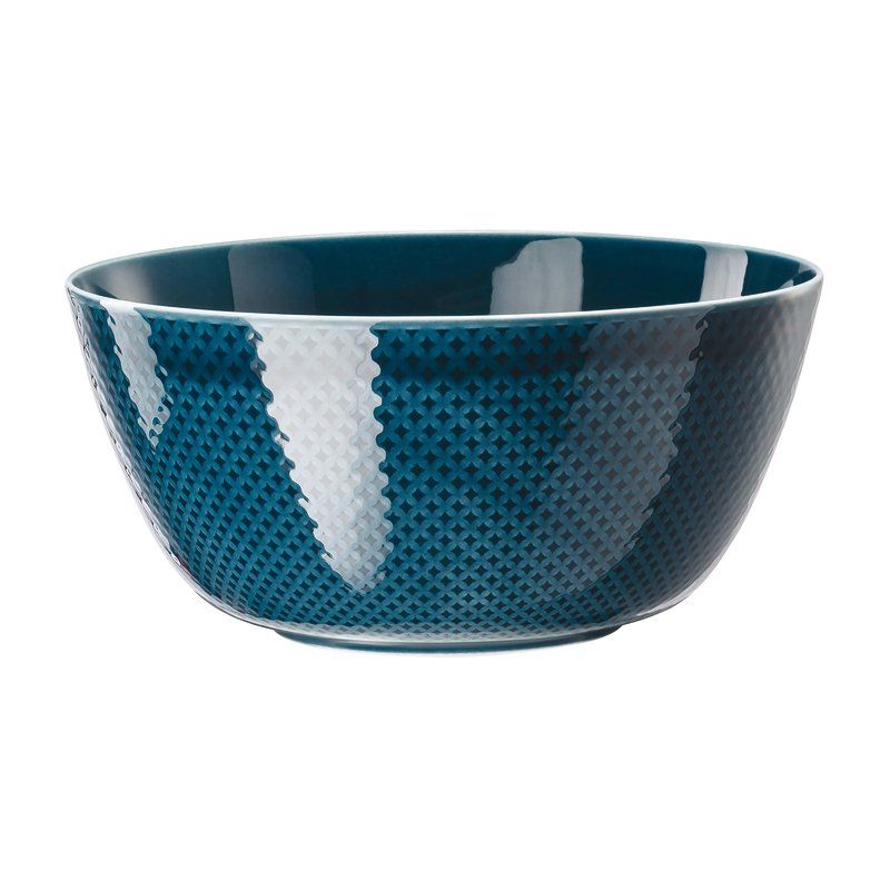 Rosenthal - Salad bowl 22 cm Junto Ocean Blue