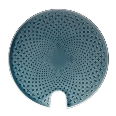 Rosenthal - Zuckerdosen-Deckel 9,5 cm Junto Ocean Blue