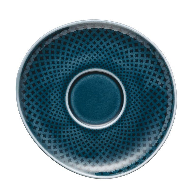 Rosenthal - Saucer 11,5 cm Junto Ocean Blue