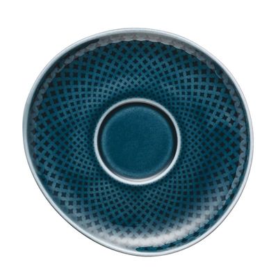 Rosenthal - Saucer 11,5 cm Junto Ocean Blue