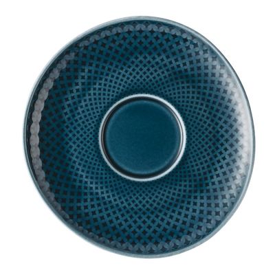 Rosenthal - Saucer 15 cm Junto Ocean Blue