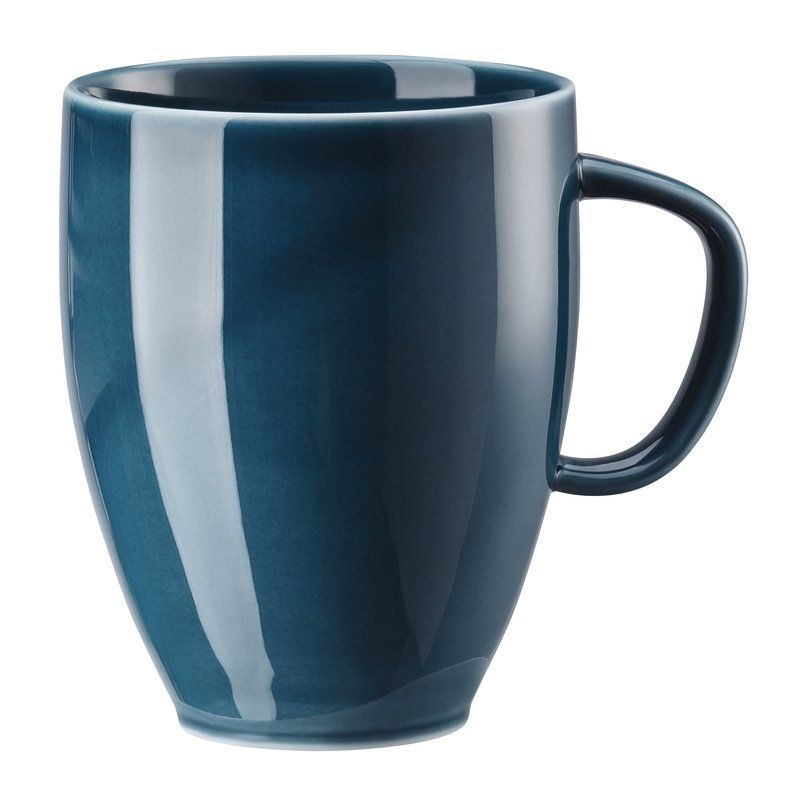 Rosenthal - Mug with handle 0,38 l Junto Ocean Blue
