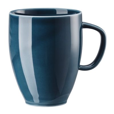 Rosenthal - Becher mit Henkel 0,38 l Junto Ocean Blue