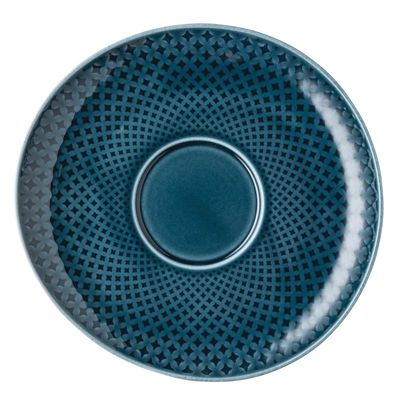 Rosenthal - Saucer 17,9 cm Junto Ocean Blue