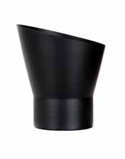 Tirolix Queen black aluminium bucket modern design horeca