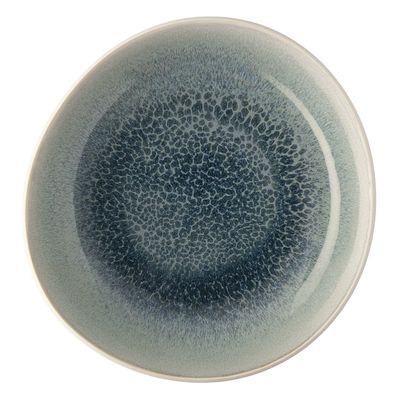 Rosenthal - Teller tief 28 cm Junto Stoneware Aquamarine
