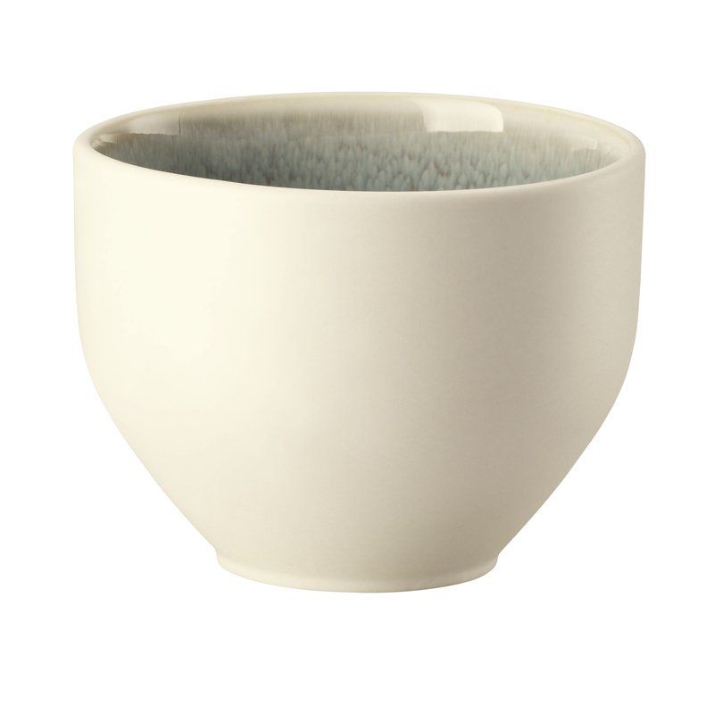 Rosenthal - Sugar bowl base 0,25 l Junto Stoneware Aquamarine