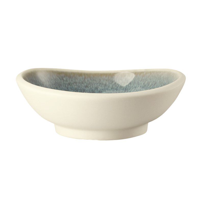 Rosenthal - Bowl 12 cm Junto Stoneware Aquamarine