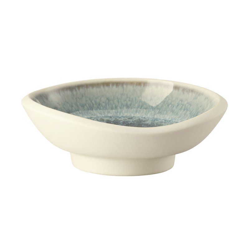 Rosenthal - Bowl 10 cm Junto Stoneware Aquamarine