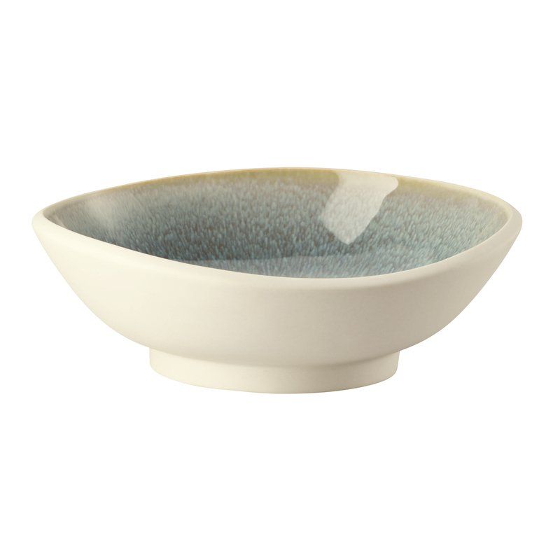 Rosenthal - Bowl 15 cm Junto Stoneware Aquamarine