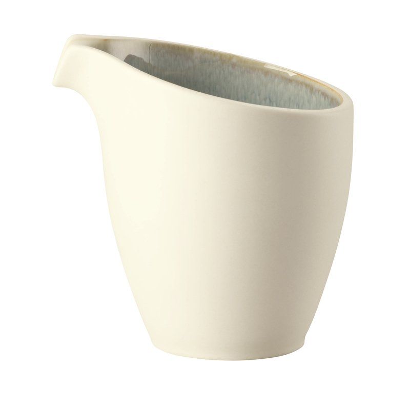 Rosenthal - Creamer 0,15 l Junto Stoneware Aquamarine