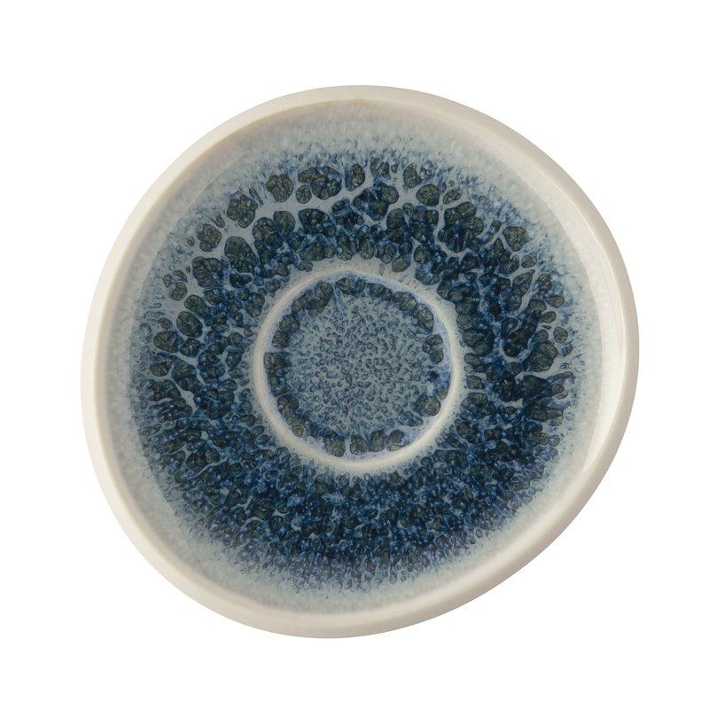 Rosenthal - Saucer 11,8 cm Junto Stoneware Aquamarine