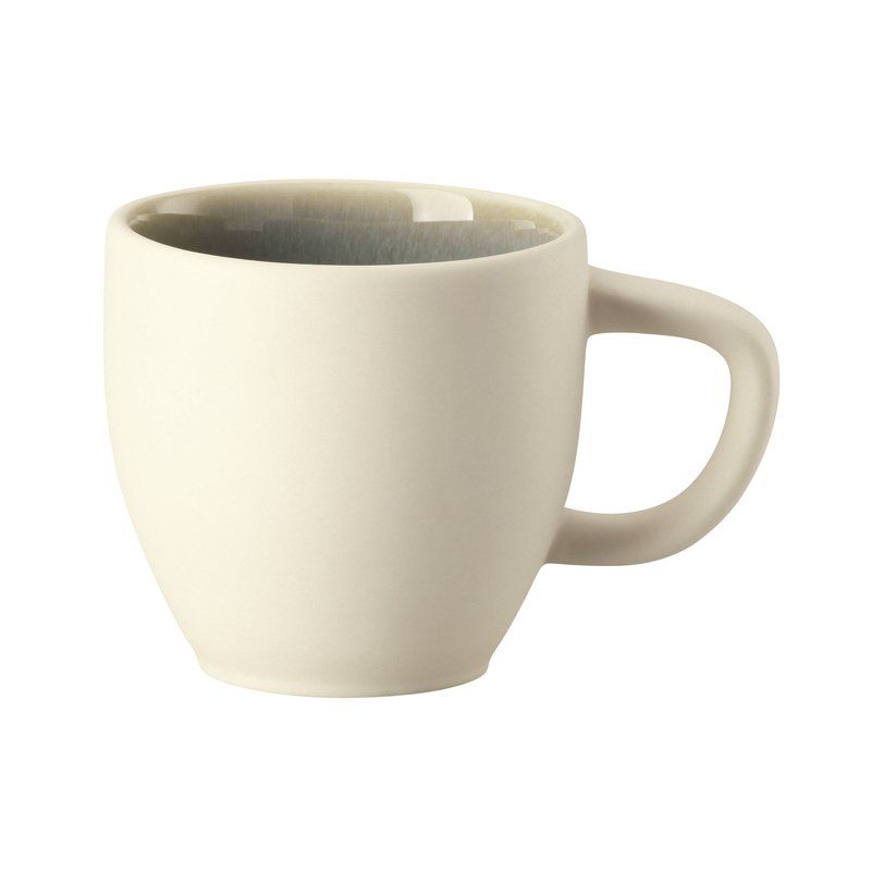 Rosenthal - Cup 0,09 l Junto Stoneware Aquamarine