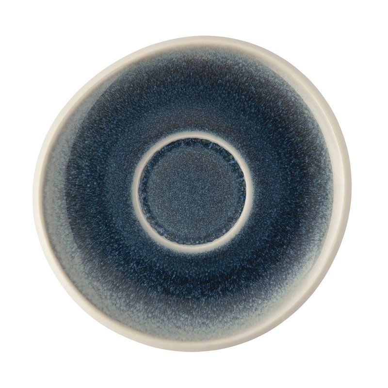 Rosenthal - Saucer 15,5 cm Junto Stoneware Aquamarine