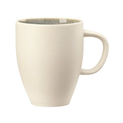 Rosenthal - Mug with handle 0,38 l Junto Stoneware Aquamarine