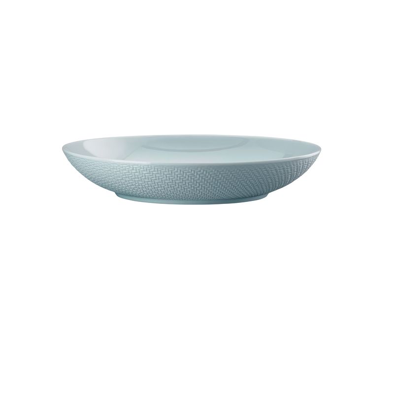 Rosenthal - Plate deep 21,3 cm Kumi Blue