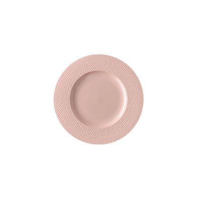Rosenthal - Rim plate flat 23,2 cm Kumi Rose
