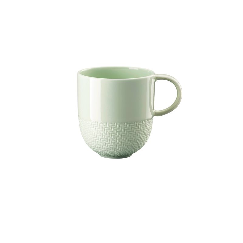 Rosenthal - Becher mit Henkel 0,33 l Kumi Mint