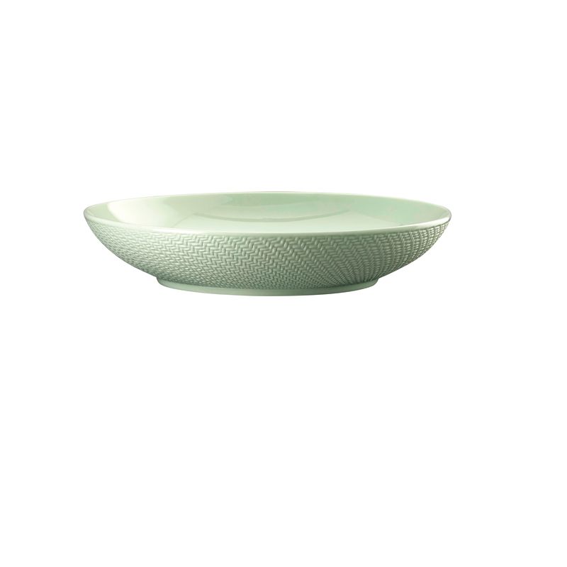 Rosenthal - Plate deep 21,3 cm Kumi Mint