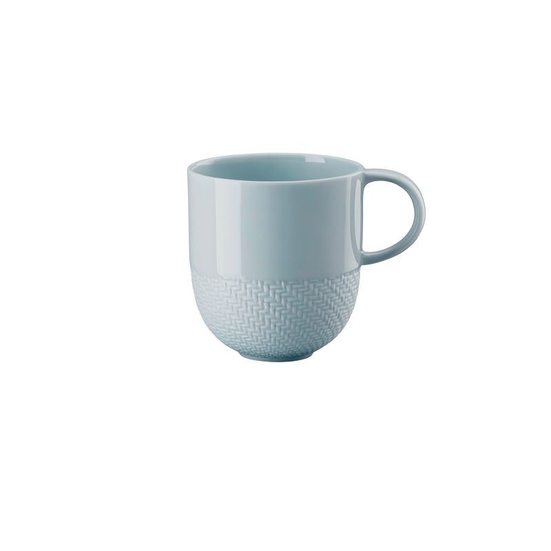 Rosenthal - Becher mit Henkel 0,33 l Kumi Blue