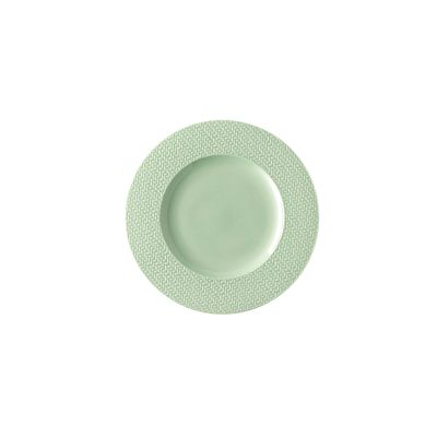 Rosenthal - Teller flach Fahne 16,6 cm Kumi Minze