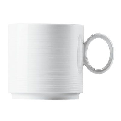 Rosenthal - Becher mit Henkel stapelbar 0,33 l Loft