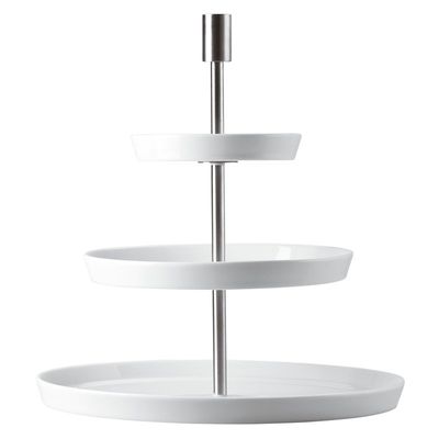 Rosenthal - Etagere round 3 tiers 26,9 x 28,5 cm Loft