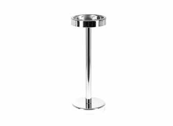 Tirolix steel wine bucket stand horeca
