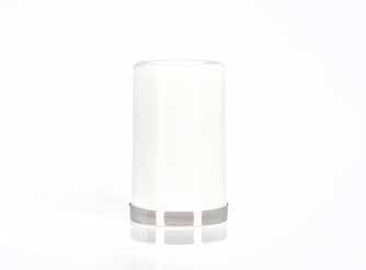Tirolix plastic thermal bottle with steel base horeca