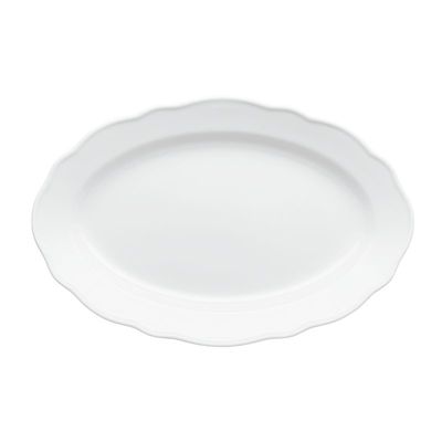 Rosenthal - Oval plate 35,1 x 23 cm Maria Theresia