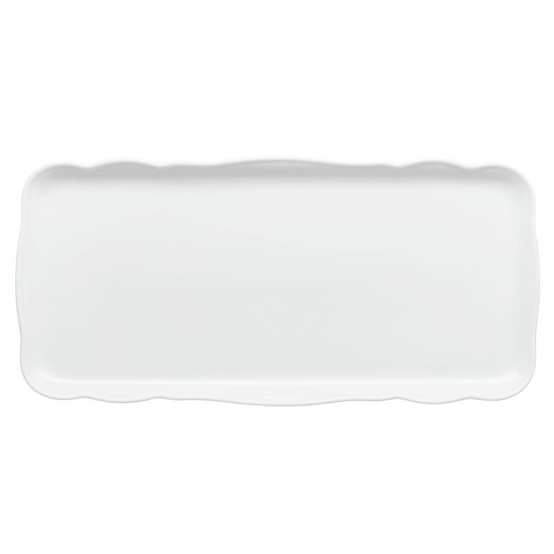 Rosenthal - Platter rectangular 32,6 x 15,6 cm Maria Theresia